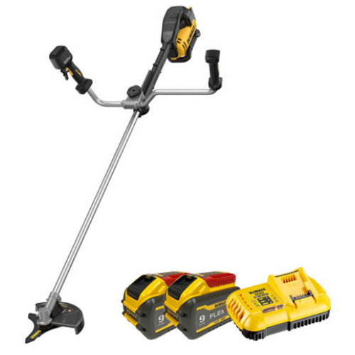 양손핸들 예초기 DCBCS622