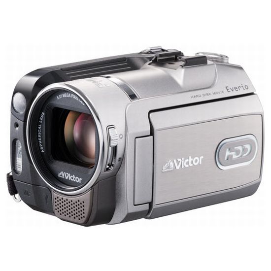 JVC Everio GZ-MG575 (정품)_이미지