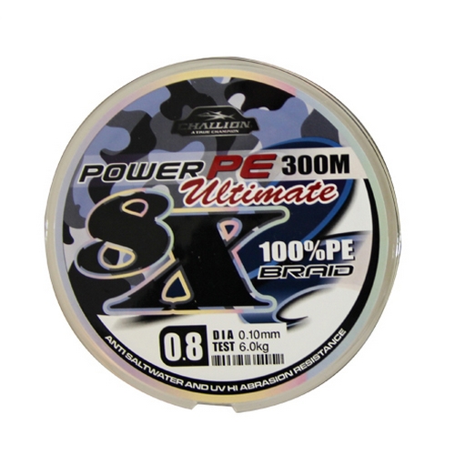 챌리온 파워 PE X8 (300m)_이미지
