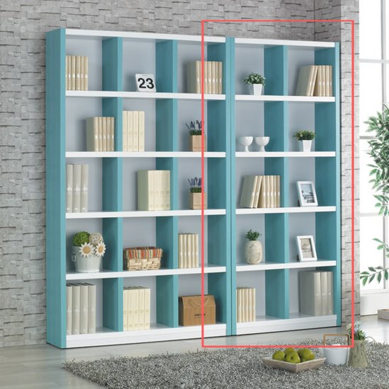 JS가구 세도우 5단 책장 (87cm)_이미지