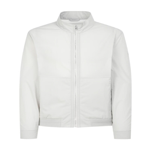 LF 헤지스 남성 베이지 초경량 스트레치 블루종 HZJU6B502I2