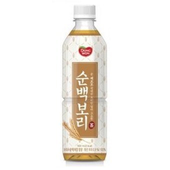 동원F&B 순백 <b>보리차</b> 500ml