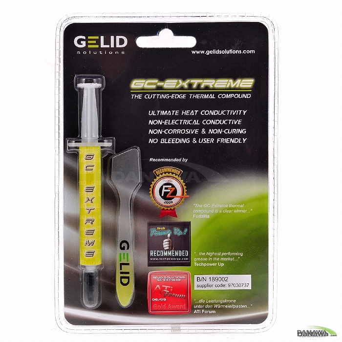 GELID GC-EXTREME