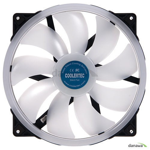 COOLERTEC SUPER LED RING-20025 AUTO CORE RGB-R/C_이미지