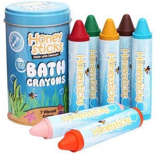 허니스틱 바스 크레용