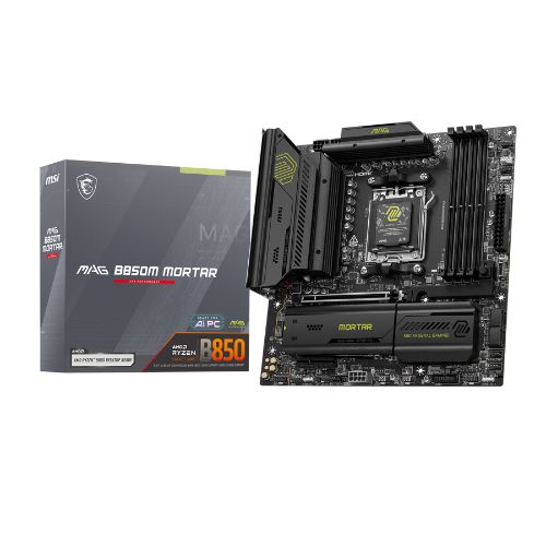 MSI MAG B850M 박격포
