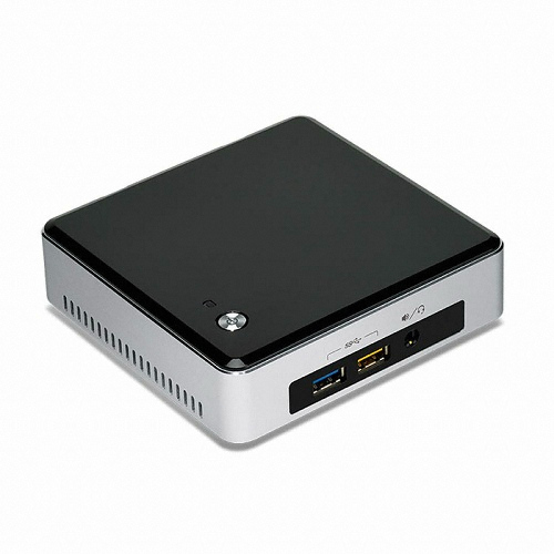 인텔 NUC Kits NUC5i5RYK (8GB, SSD 256GB)