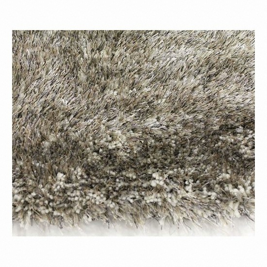 한일카페트 다미에 카키그레이 샤기카페트 (290x200cm)_이미지