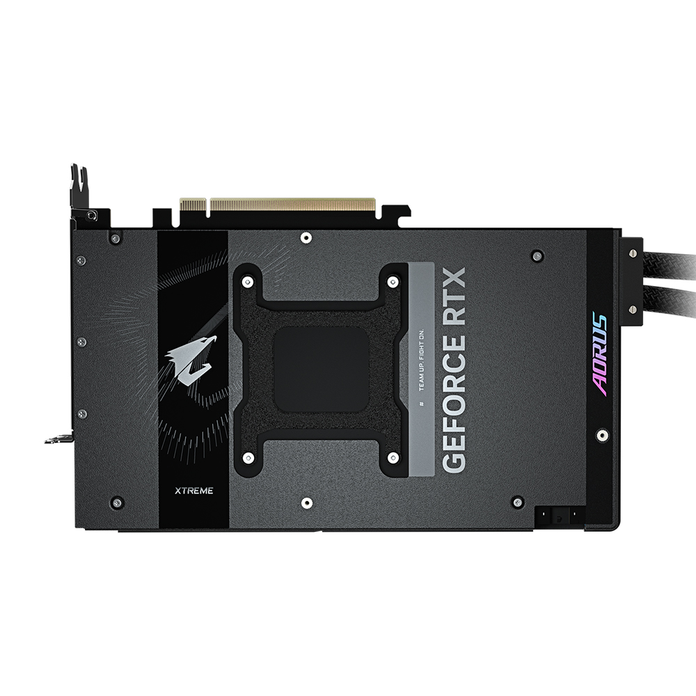 GIGABYTE AORUS ������ RTX 5090 XTREME �������� D7 32GB ���̾���