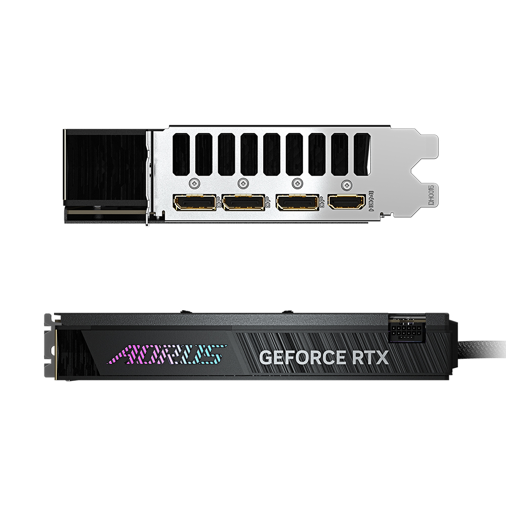 GIGABYTE AORUS 지포스 RTX 5090 XTREME 워터포스 D7 32GB 제이씨현_이미지