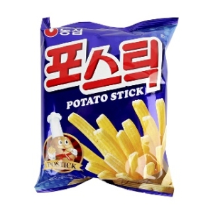 농심 포스틱 84g (7개)_이미지