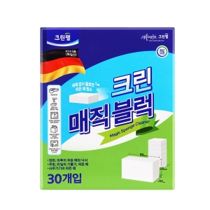 크린랲 크린 매직블럭 (30개)_이미지