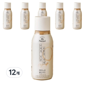 마이노멀 방탄 버터커피 230ml 12개
