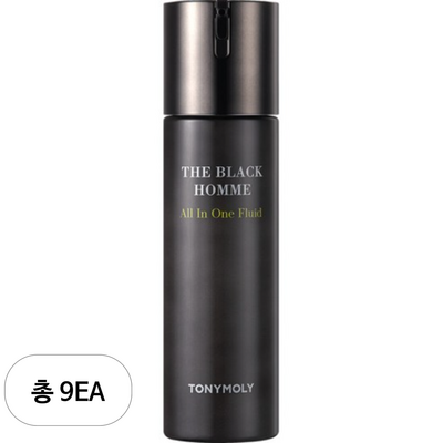 토니모리 더 블랙 옴므 올인원 플루이드 150ml (9개)_이미지