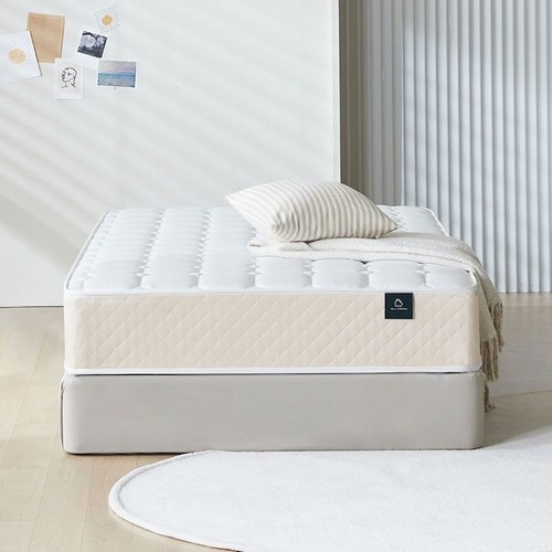 웰퍼니쳐 허리엔 코어프로 스프링 탄탄한 매트리스 S