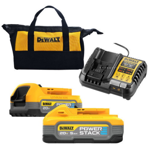 파워스택 DCBP034 + 파워스택 DCBP520 + DCB1104 + 소프트백