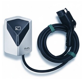 EVC코리아 EVC1 완속 7kW <b>전기</b><b>차</b> 충전기 DO-EVC-SEC7-C