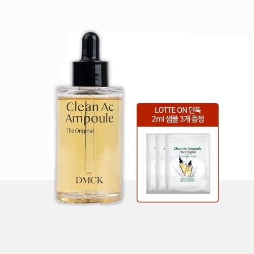 DMCK 클린 아크 디 오리지널 앰플 50ml (1개)