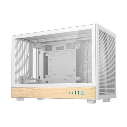 DEEPCOOL CH260 WOOD (화이트)_이미지