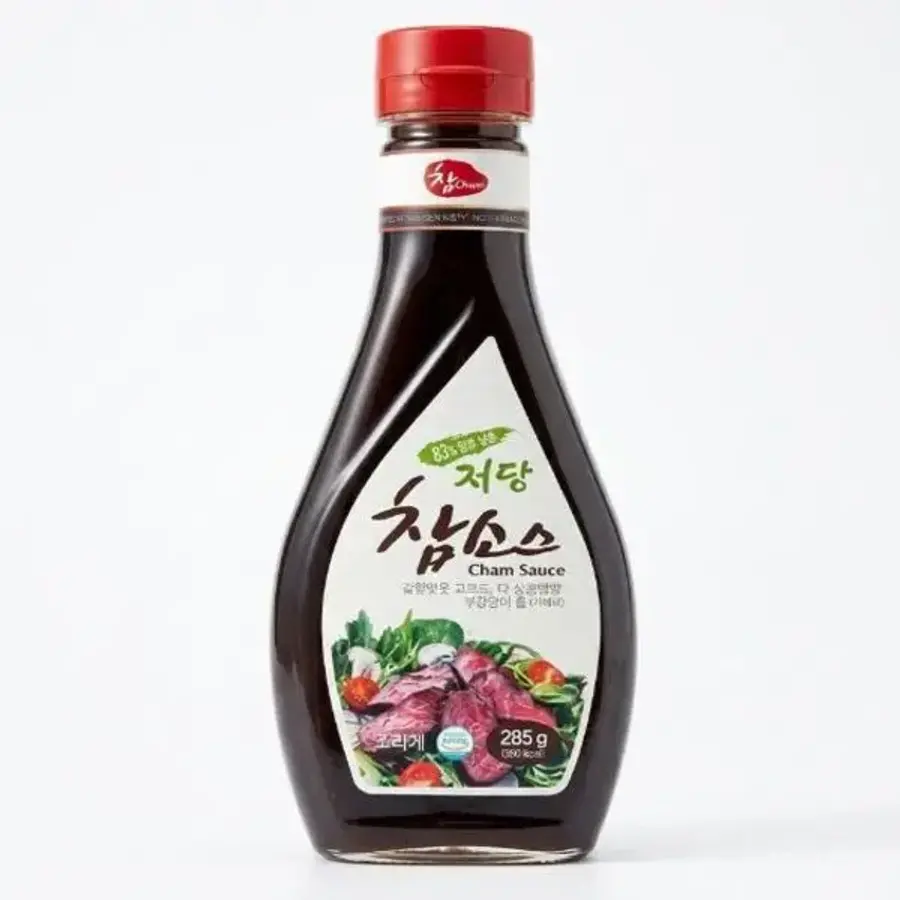 우리식품 저당 참소스 285g (1개)_이미지