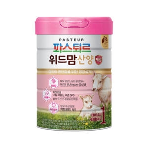 파스퇴르 위드맘 산양 제왕 1단계 750g (1개)_이미지