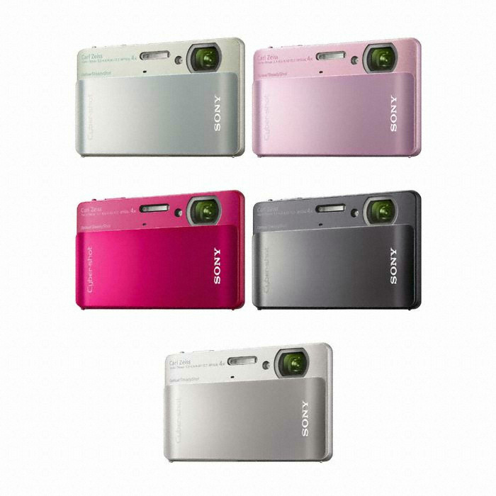 SONY 사이버샷 DSC-TX5 (중고품)_이미지