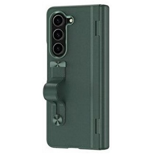 테일즈 갤럭시Z 폴드6 빈티지 버클 디자인 케이스_이미지