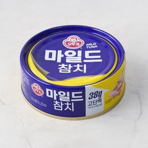 오뚜기 마일드 참치 200g (3개)_이미지
