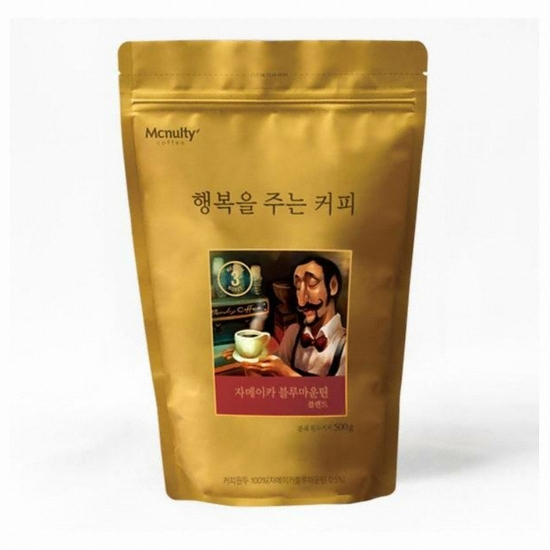 �ѱ��Ƴ�Ƽ �ູ�� �ִ� Ŀ�� �ڸ���ī ���縶��ƾ 500g