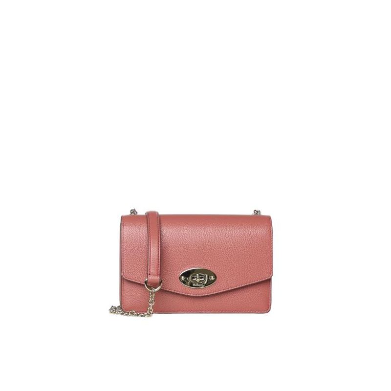  멀버리 숄더백 RL7791 205J647 PINK SCRUMPY