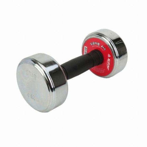 신신상사 스타스포츠 도금아령 (4kg, 1개)