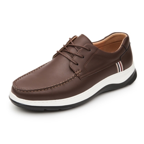  프리웨이 소가죽 캐주얼화 RICOXS3746