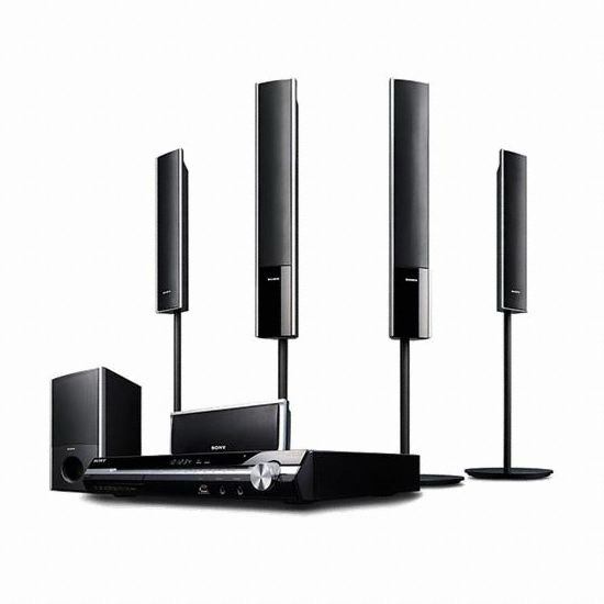 SONY 브라비아 DAV-DZ777 + WAHT-SD1 무선패키지_이미지
