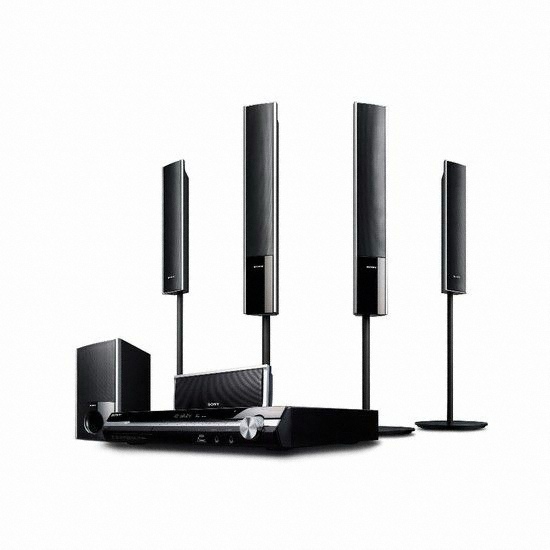 SONY 브라비아 DAV-DZ777 + WAHT-SD1 무선패키지_이미지