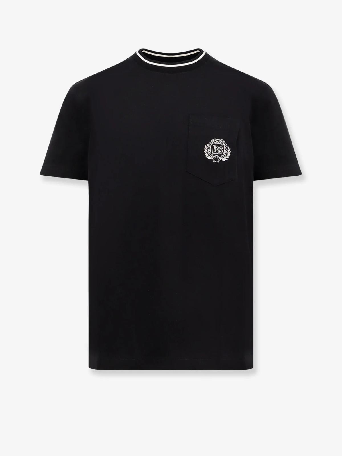  돌체앤가바나 Cotton T shirt G8RA2Z JP9