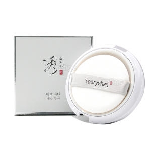 수려한 비책 자단 메탈 쿠션 파운데이션 15g (리필1개)_이미지