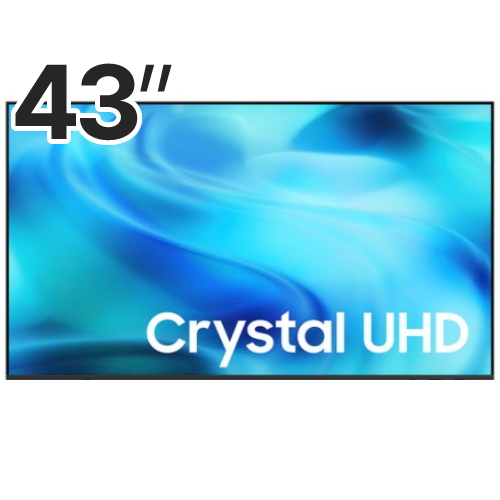삼성전자 Crystal UHD KU43UH8000FXKR (벽걸이)_이미지