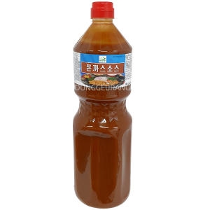 동그랑 돈까스소스 1.8kg 돈가스 돈가스소스_이미지