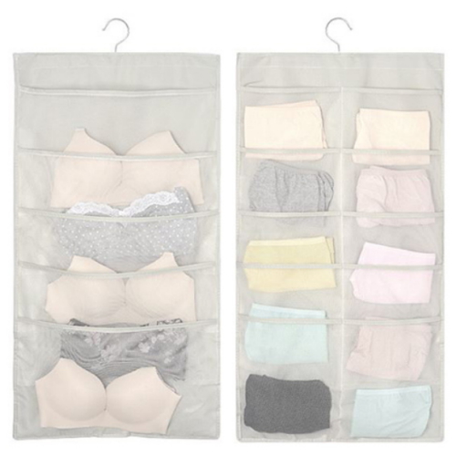 [불명] 양면 칸칸 속옷정리함이미지입니다. 누르면 해당 게시물로 새창이동합니다.