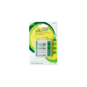 제이티원 알로 AAA 1100mAh (4개)_이미지