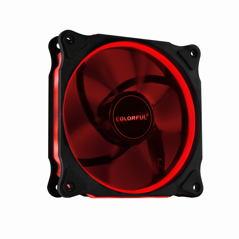 COLORFUL LUNA SQUARE (레드)_이미지