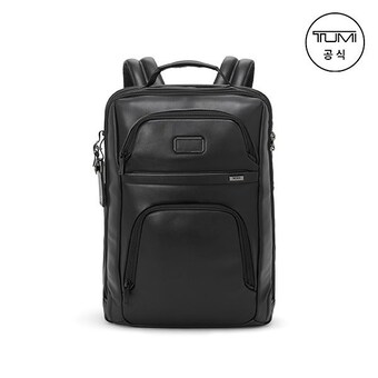 <b>투미</b>(TUMI) 알파 라지 17인치 확장형 <b>백팩</b> 09203723DL4