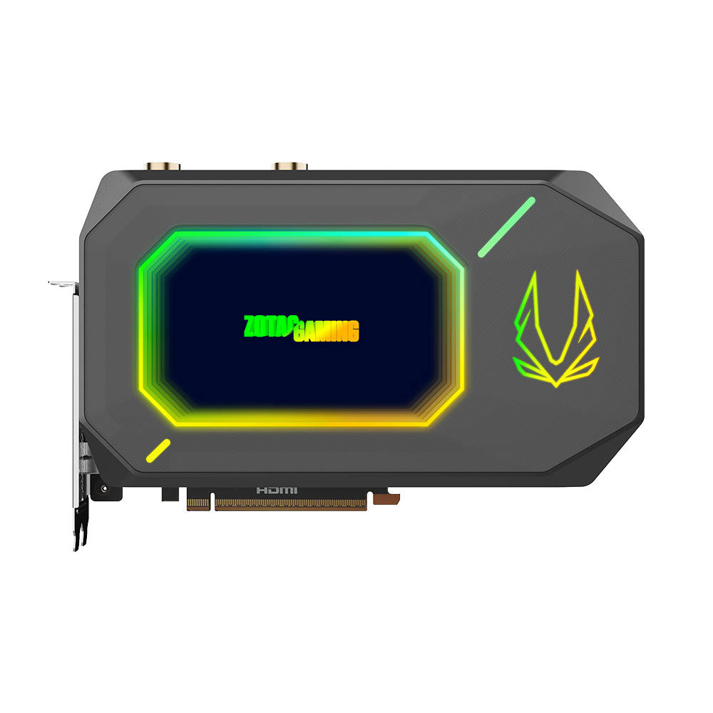 ZOTAC GAMING 지포스 RTX 5090 ArcticStorm AIO D7 32GB_이미지