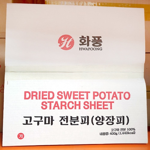 화풍 양장피 400g (20개)