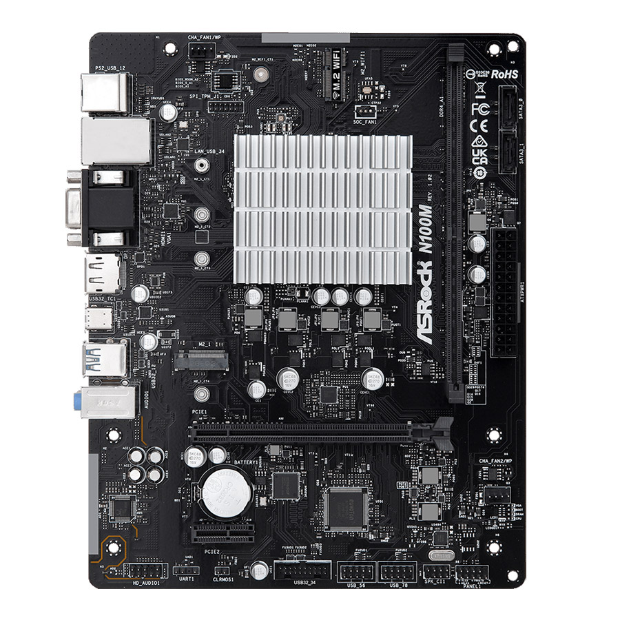 ASRock N100M 디앤디컴_이미지