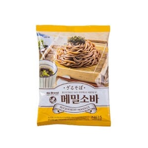 이마트 노브랜드 <b>메밀</b><b>소바</b> 211g