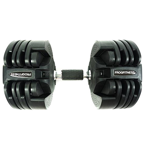 트위스트락 16단계 무게조절 덤벨