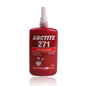 헨켈 록타이트 고강도 나사고정제 271 250ml (1개)_이미지