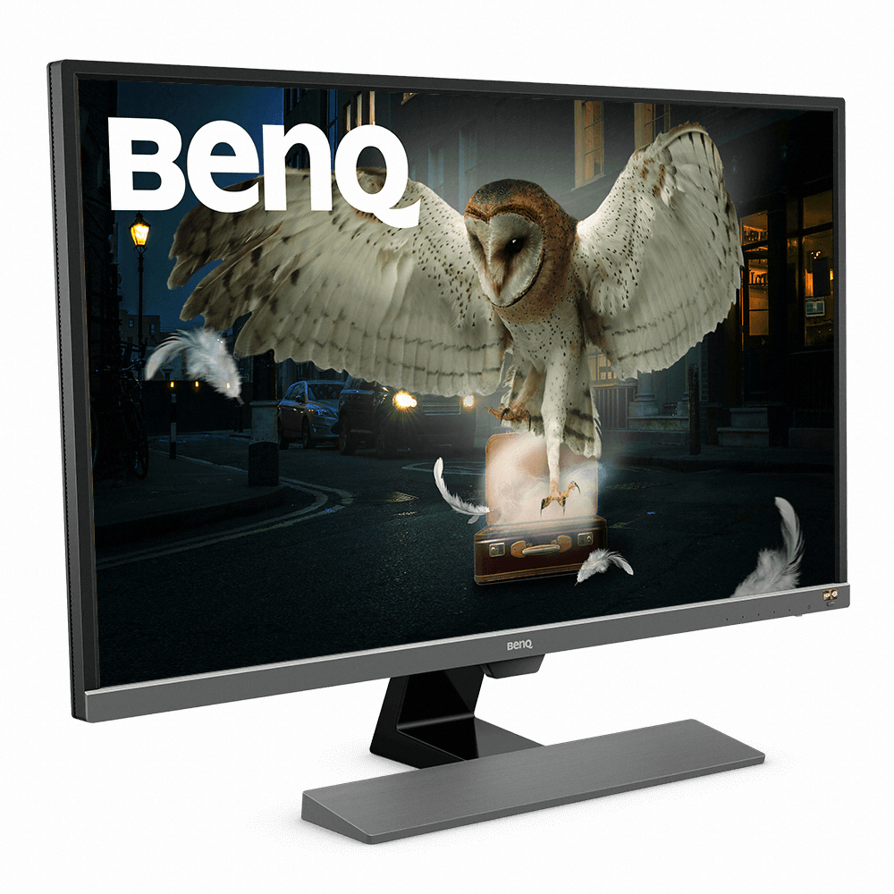 BenQ EW3270U �����ɾ� (�ؿܱ���)
