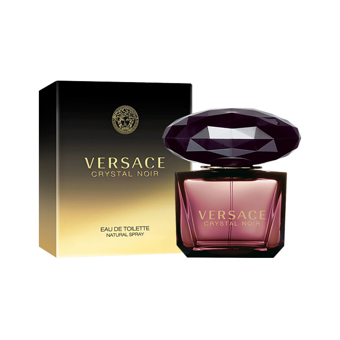  베르사체 크리스탈 느와르 EDT [50ml]